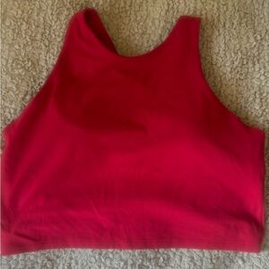 Purpose Crop Bra A-C